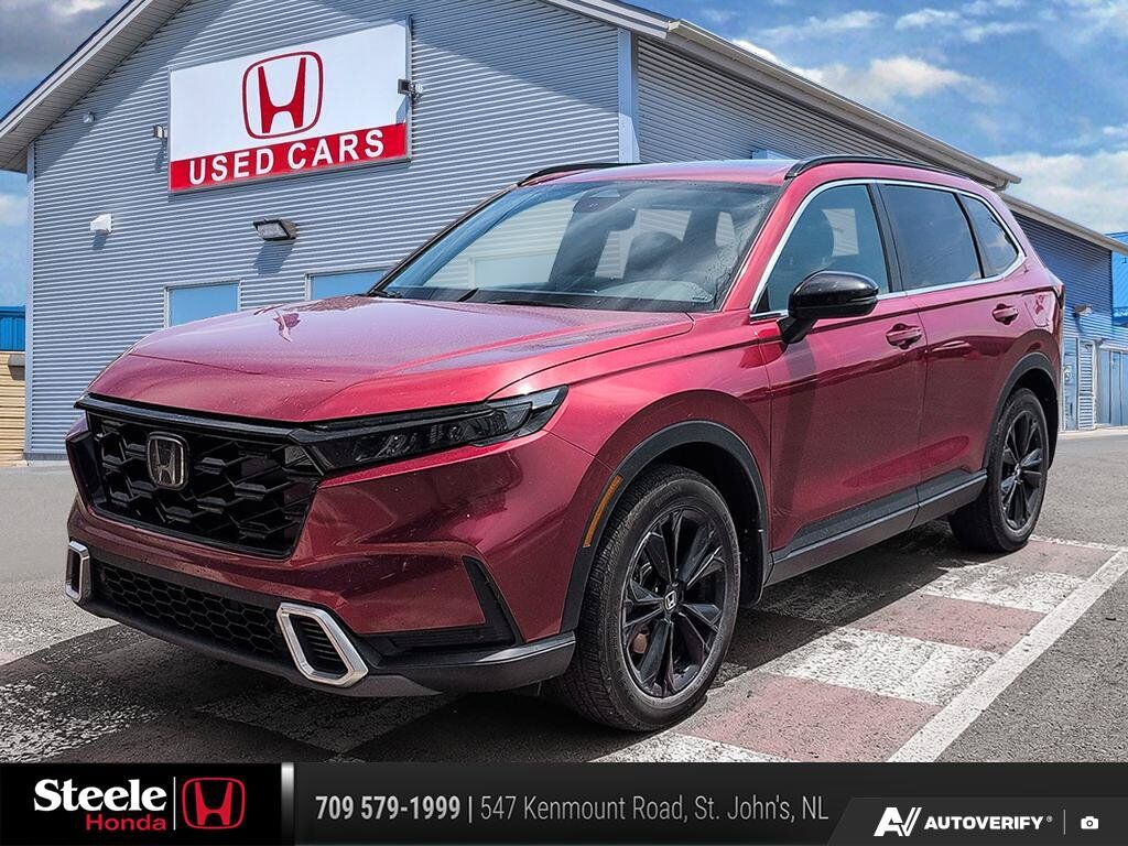 2024 Honda CR-V Hybrid Touring