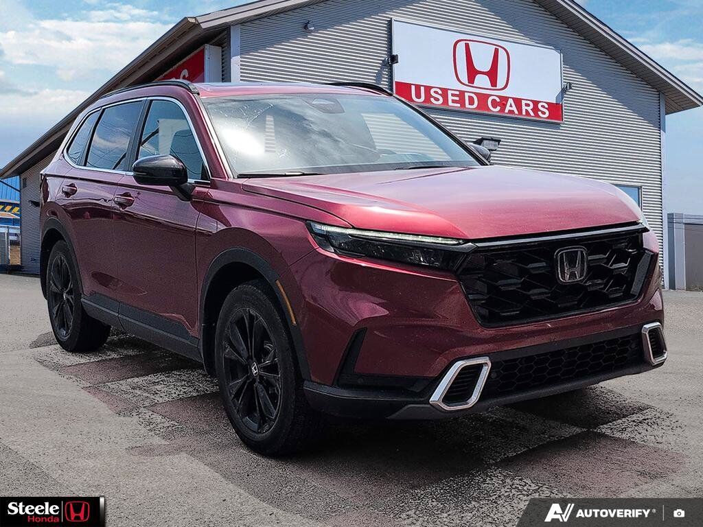 2024 Honda CR-V Hybrid Touring St. John's NL