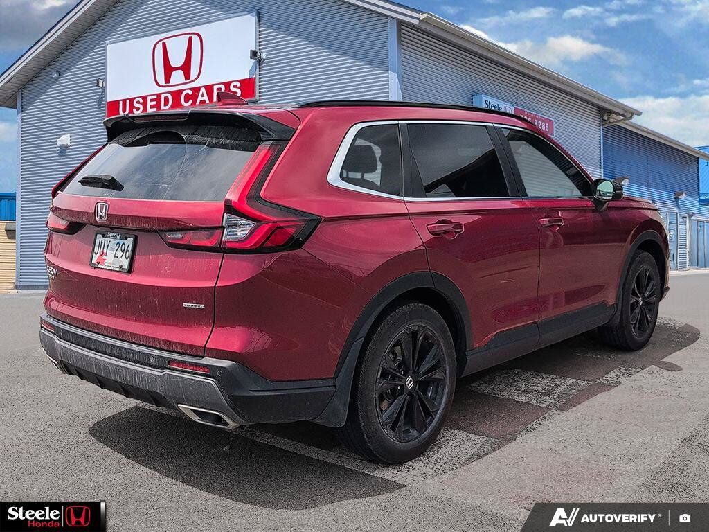 2024 Honda CR-V Hybrid Touring St. John's NL