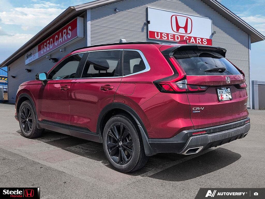 2024 Honda CR-V Hybrid Touring St. John's NL