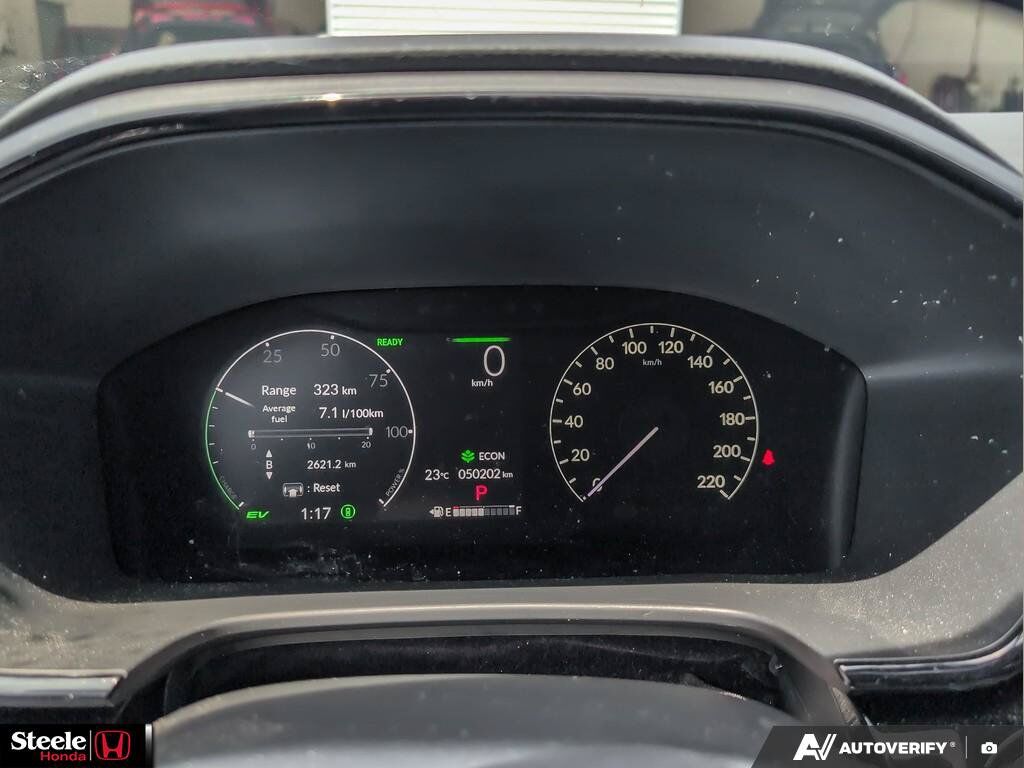 2024 Honda CR-V Hybrid Touring St. John's NL