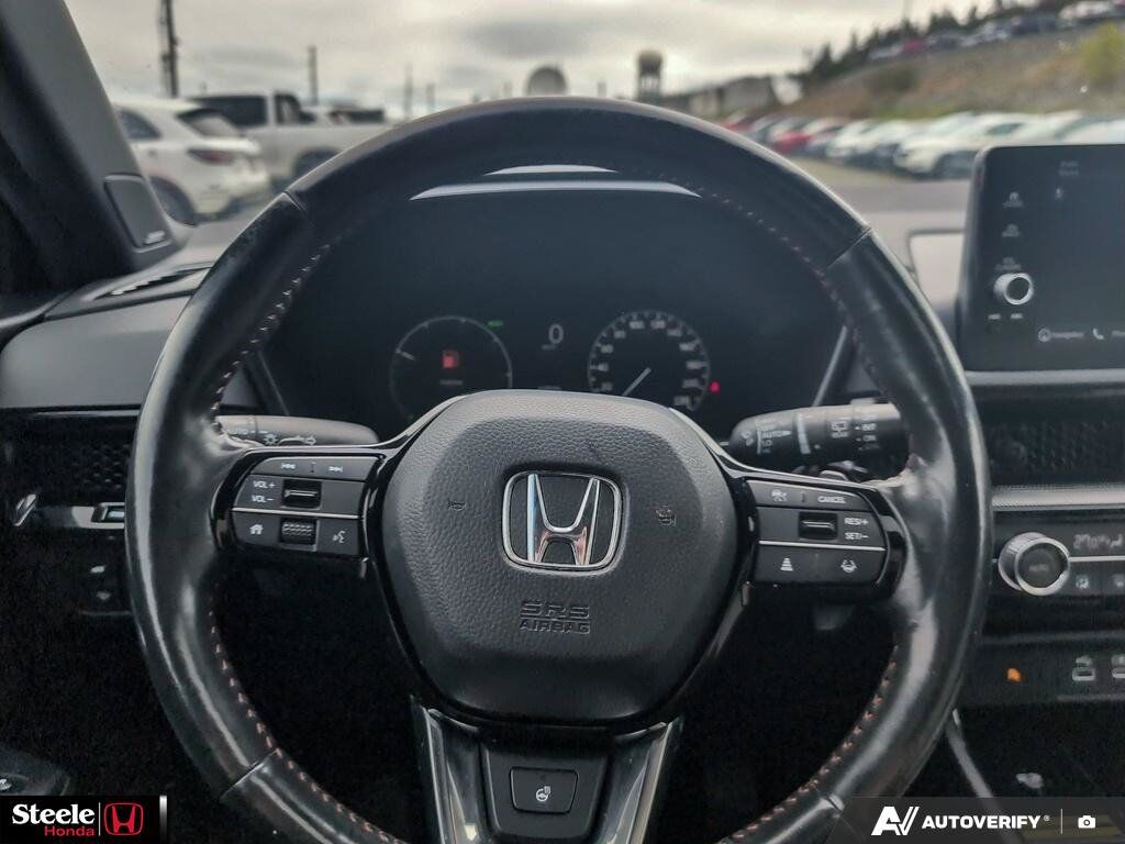 2024 Honda CR-V Hybrid Touring St. John's NL
