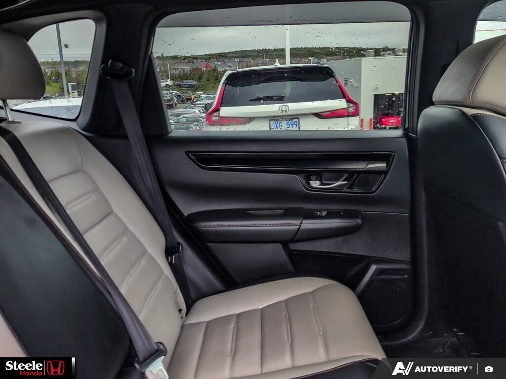 2024 Honda CR-V Hybrid Touring St. John's NL