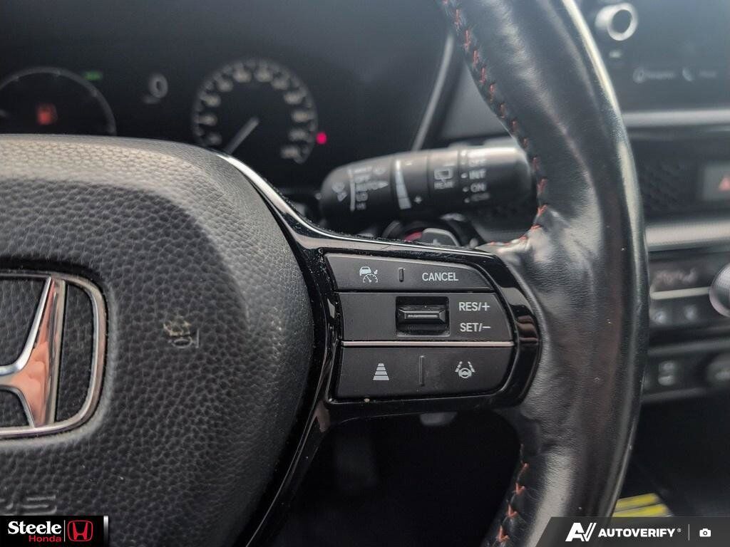2024 Honda CR-V Hybrid Touring St. John's NL