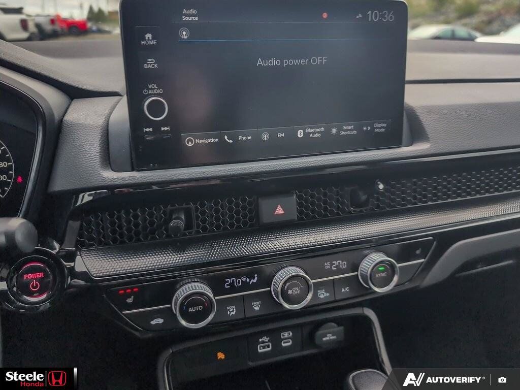 2024 Honda CR-V Hybrid Touring St. John's NL