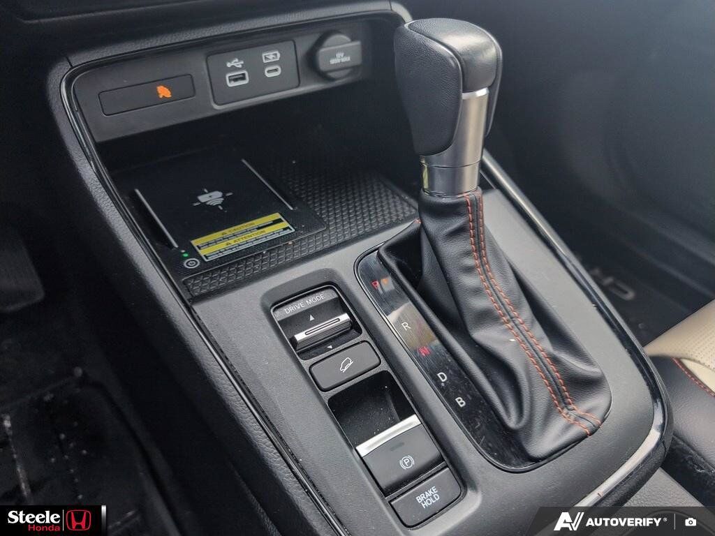2024 Honda CR-V Hybrid Touring St. John's NL