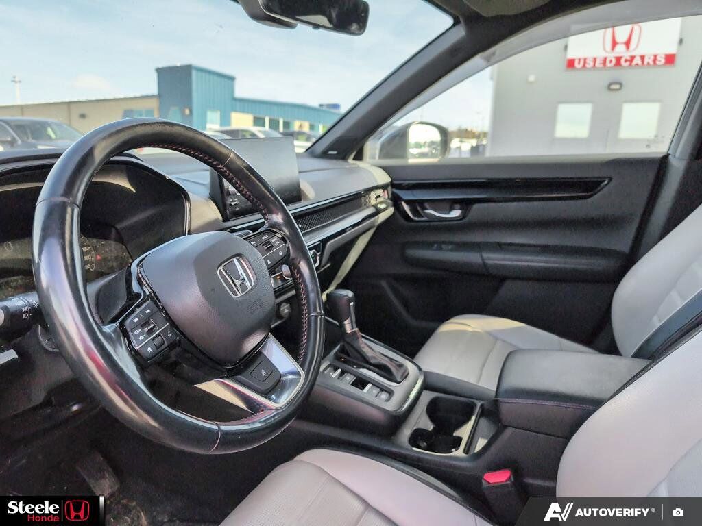 2024 Honda CR-V Hybrid Touring St. John's NL