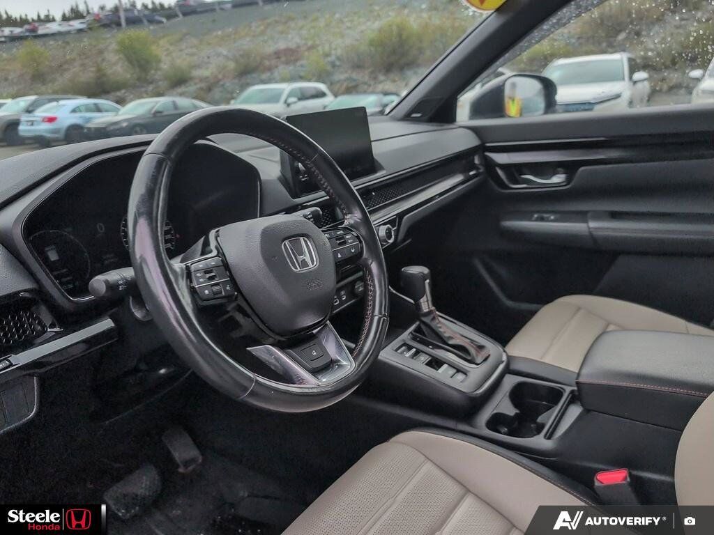 2024 Honda CR-V Hybrid Touring St. John's NL