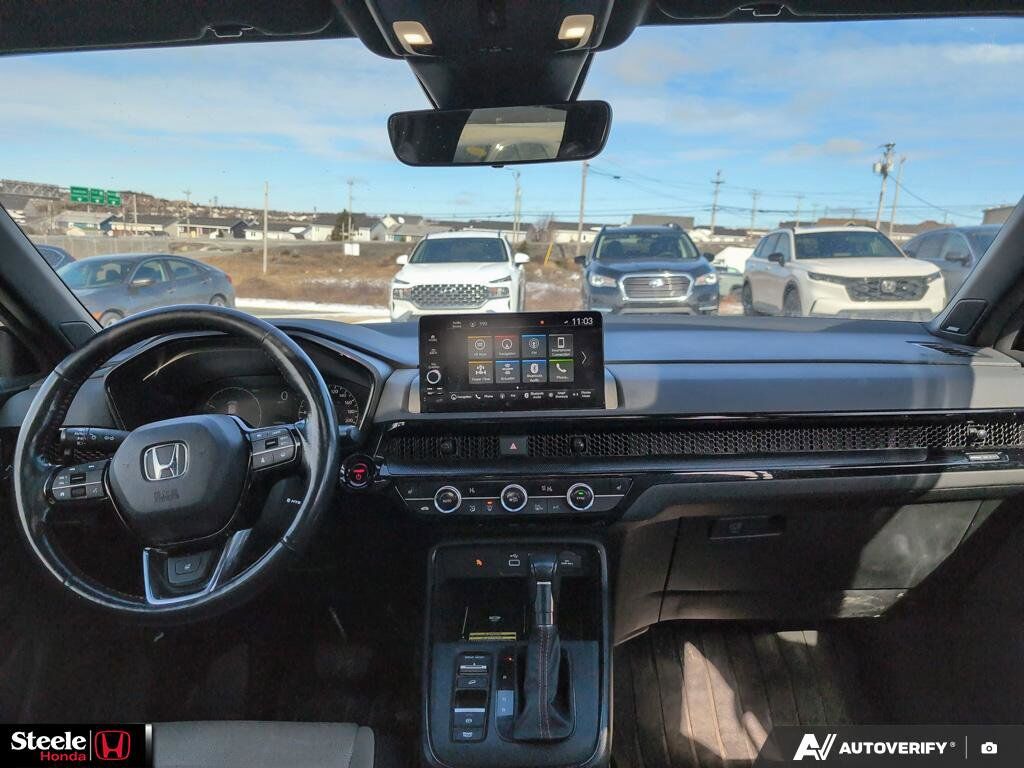 2024 Honda CR-V Hybrid Touring St. John's NL
