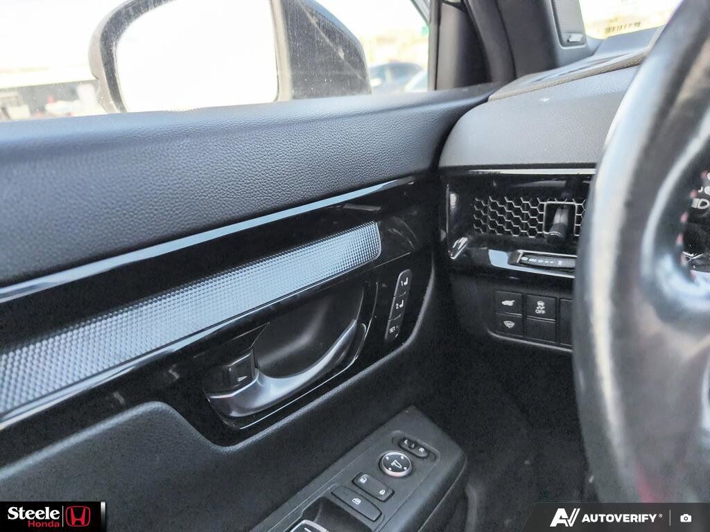 2024 Honda CR-V Hybrid Touring St. John's NL