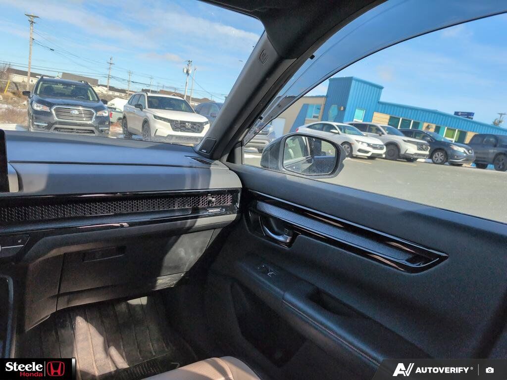 2024 Honda CR-V Hybrid Touring St. John's NL