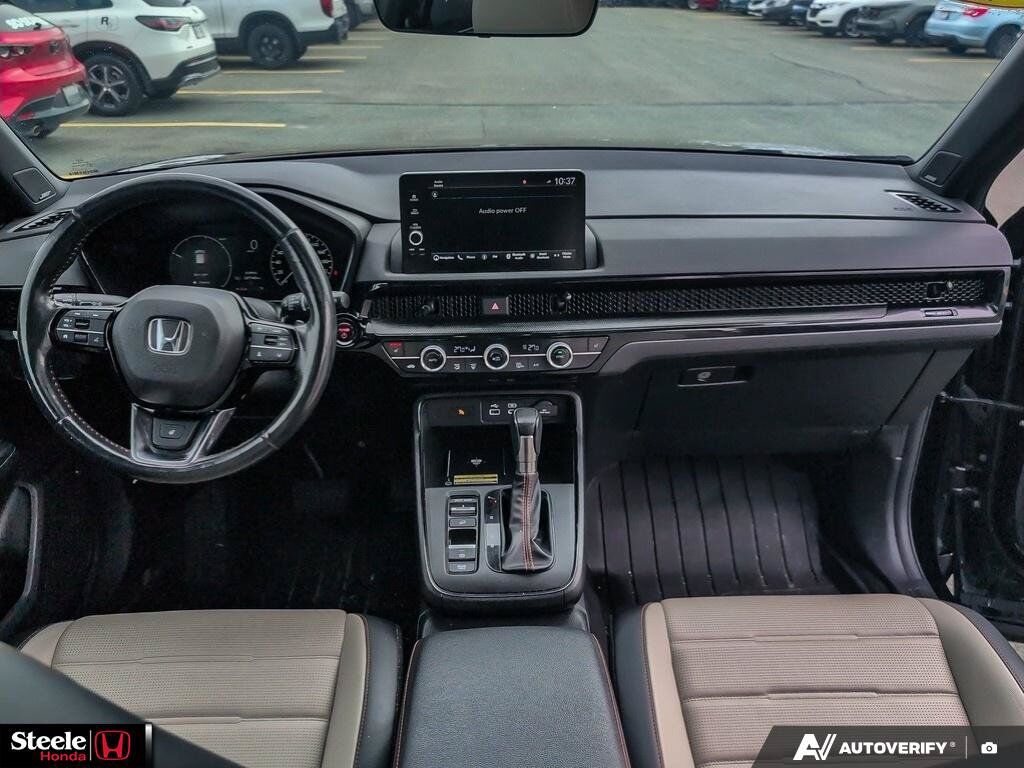 2024 Honda CR-V Hybrid Touring St. John's NL