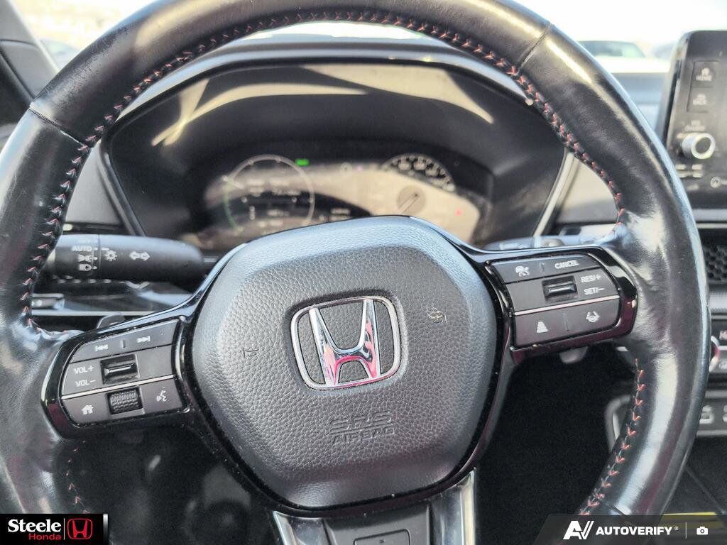 2024 Honda CR-V Hybrid Touring St. John's NL