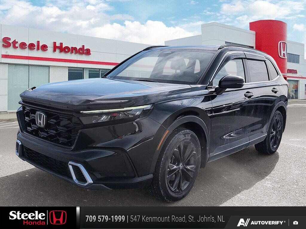 2024 Honda CR-V Hybrid Touring
