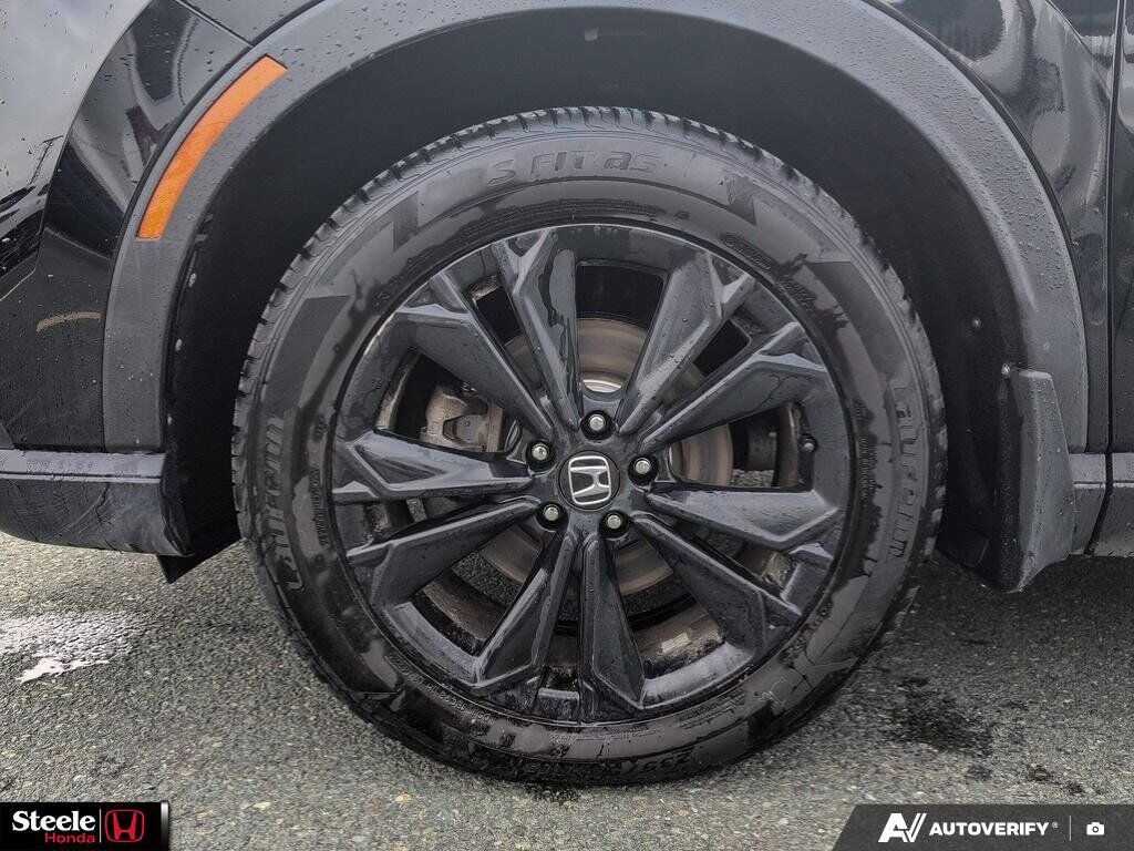 2024 Honda CR-V Hybrid Touring St. John's NL