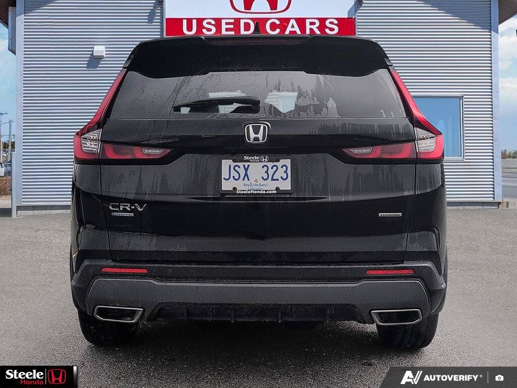 2024 Honda CR-V Hybrid Touring St. John's NL