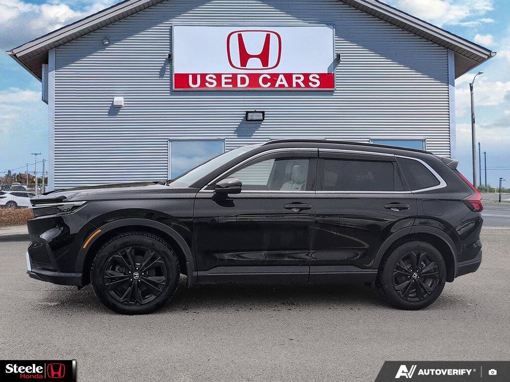 2024 Honda CR-V Hybrid Touring St. John's NL