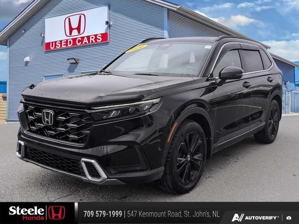 2024 Honda CR-V Hybrid Touring