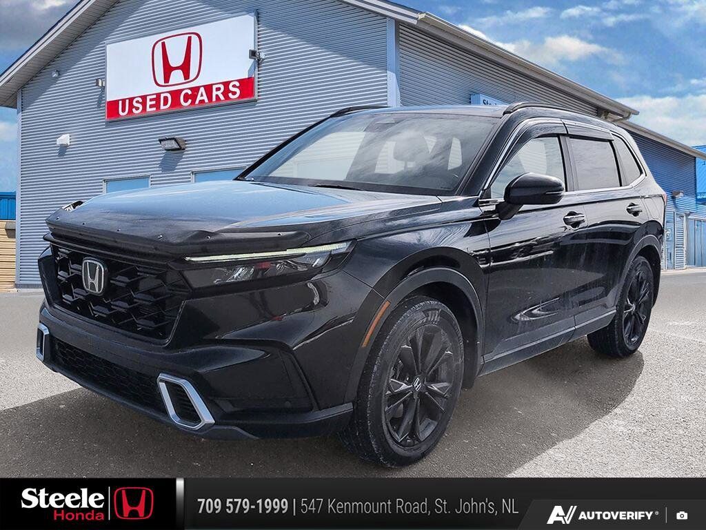 2024 Honda CR-V Hybrid Touring