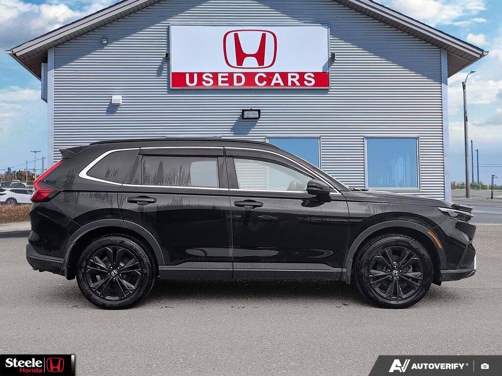 2024 Honda CR-V Hybrid Touring St. John's NL