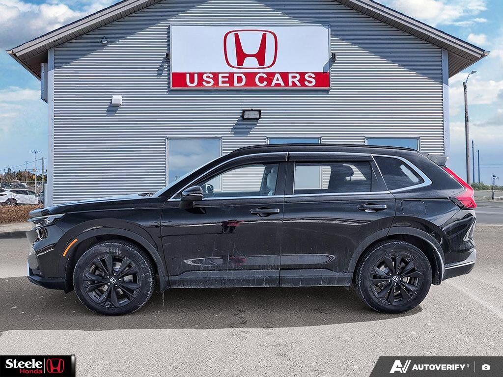 2024 Honda CR-V Hybrid Touring St. John's NL