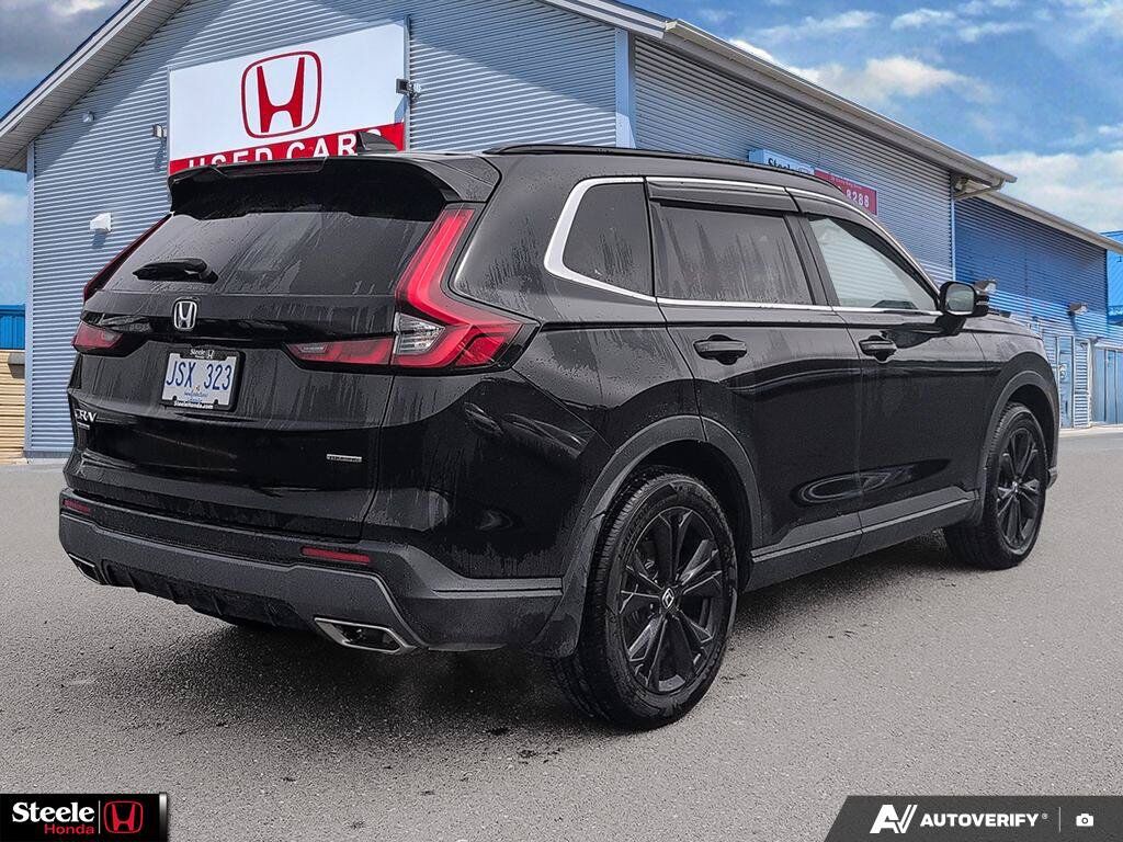 2024 Honda CR-V Hybrid Touring St. John's NL