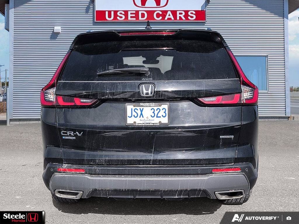 2024 Honda CR-V Hybrid Touring St. John's NL