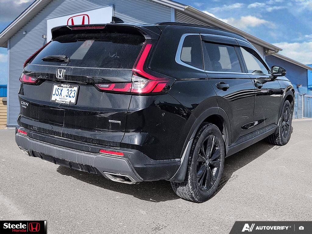 2024 Honda CR-V Hybrid Touring St. John's NL