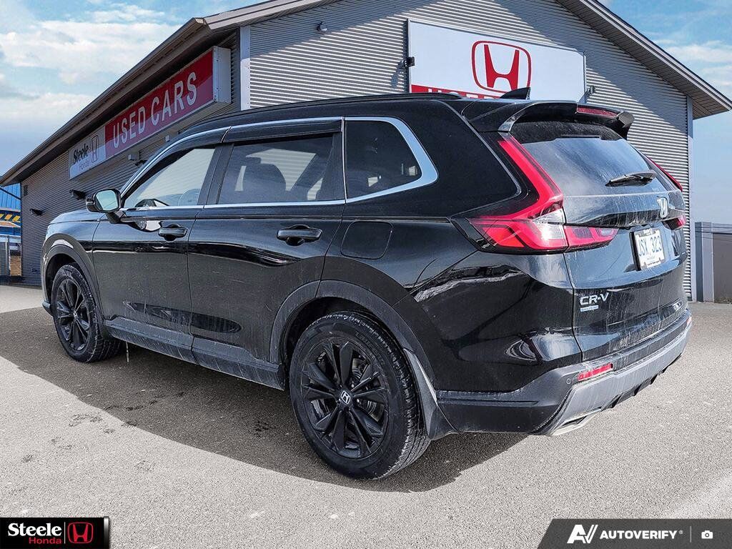 2024 Honda CR-V Hybrid Touring St. John's NL