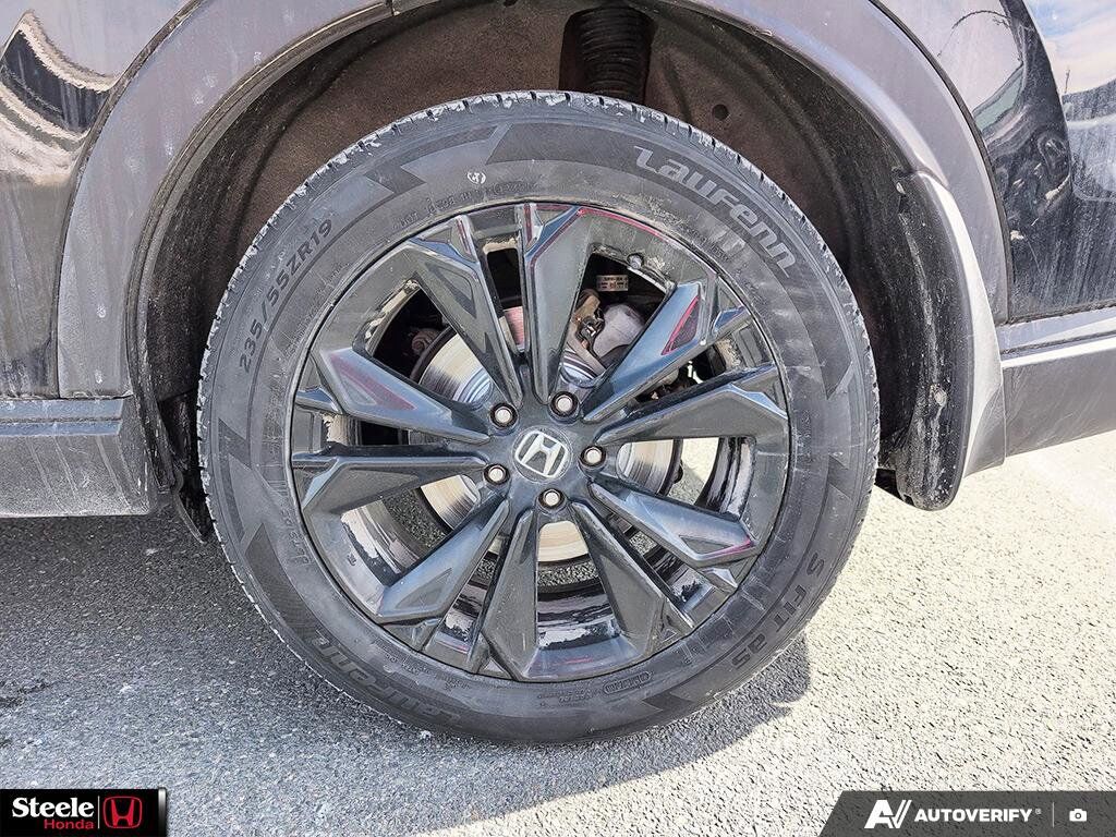 2024 Honda CR-V Hybrid Touring St. John's NL