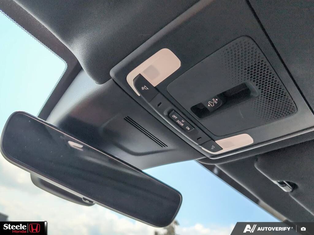 2024 Honda CR-V Hybrid Touring St. John's NL