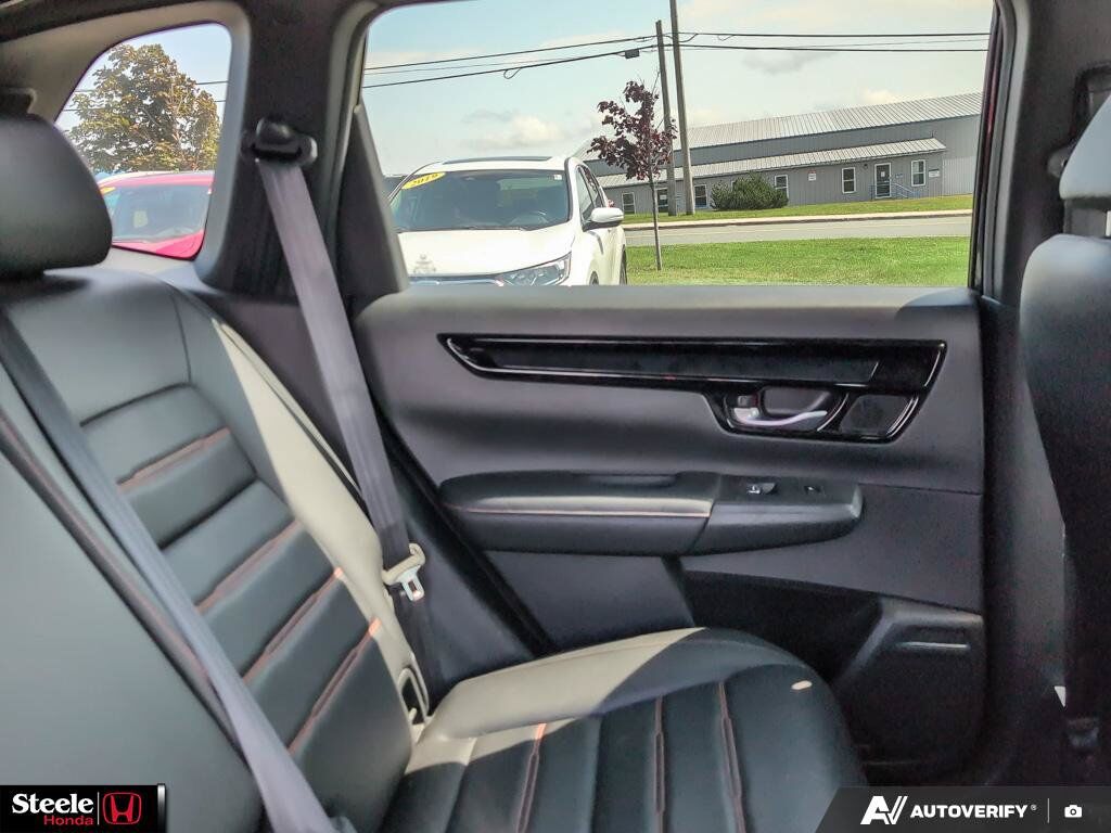 2024 Honda CR-V Hybrid Touring St. John's NL