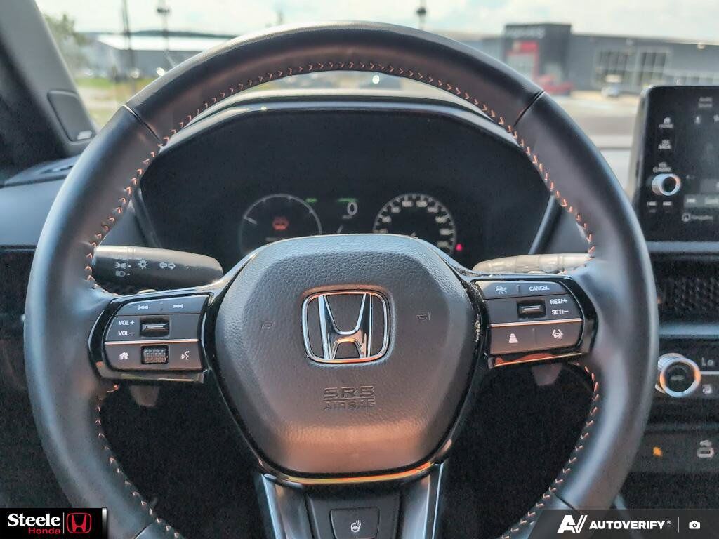 2024 Honda CR-V Hybrid Touring St. John's NL