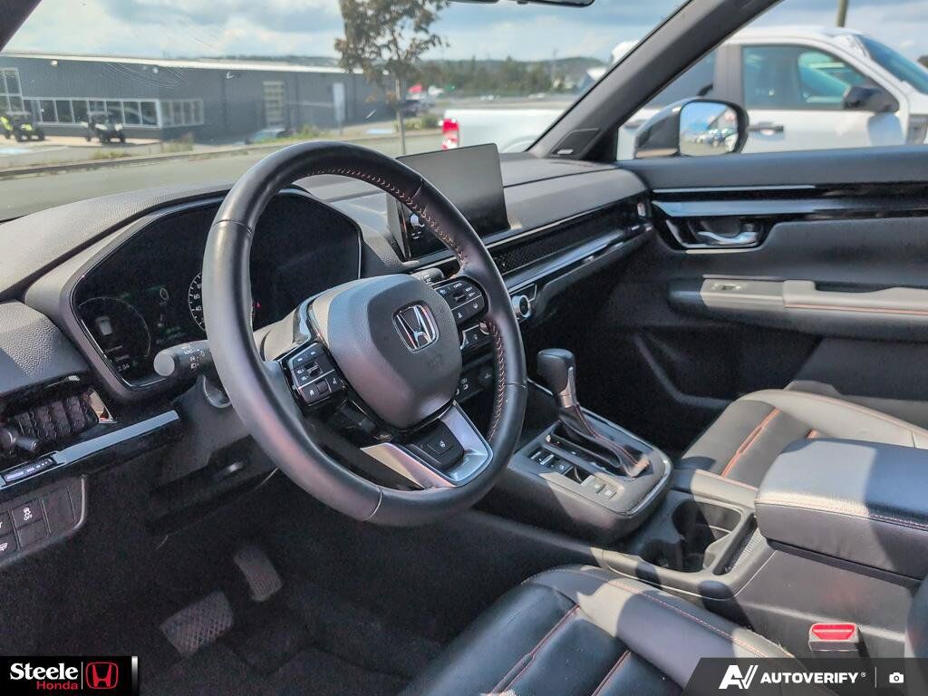 2024 Honda CR-V Hybrid Touring St. John's NL