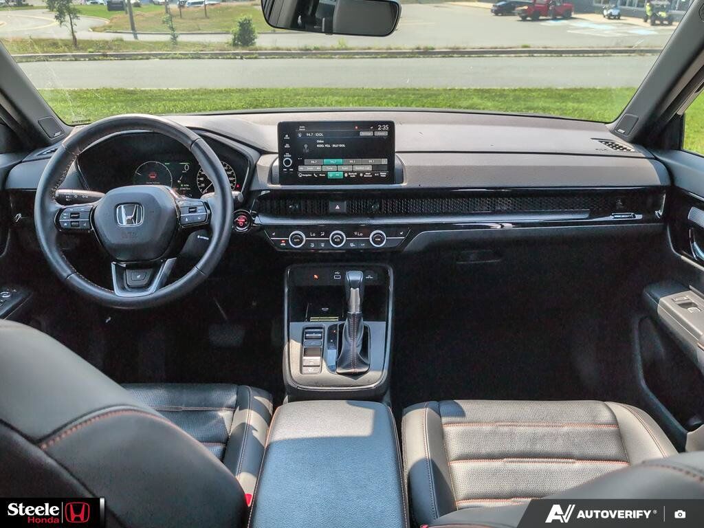 2024 Honda CR-V Hybrid Touring St. John's NL