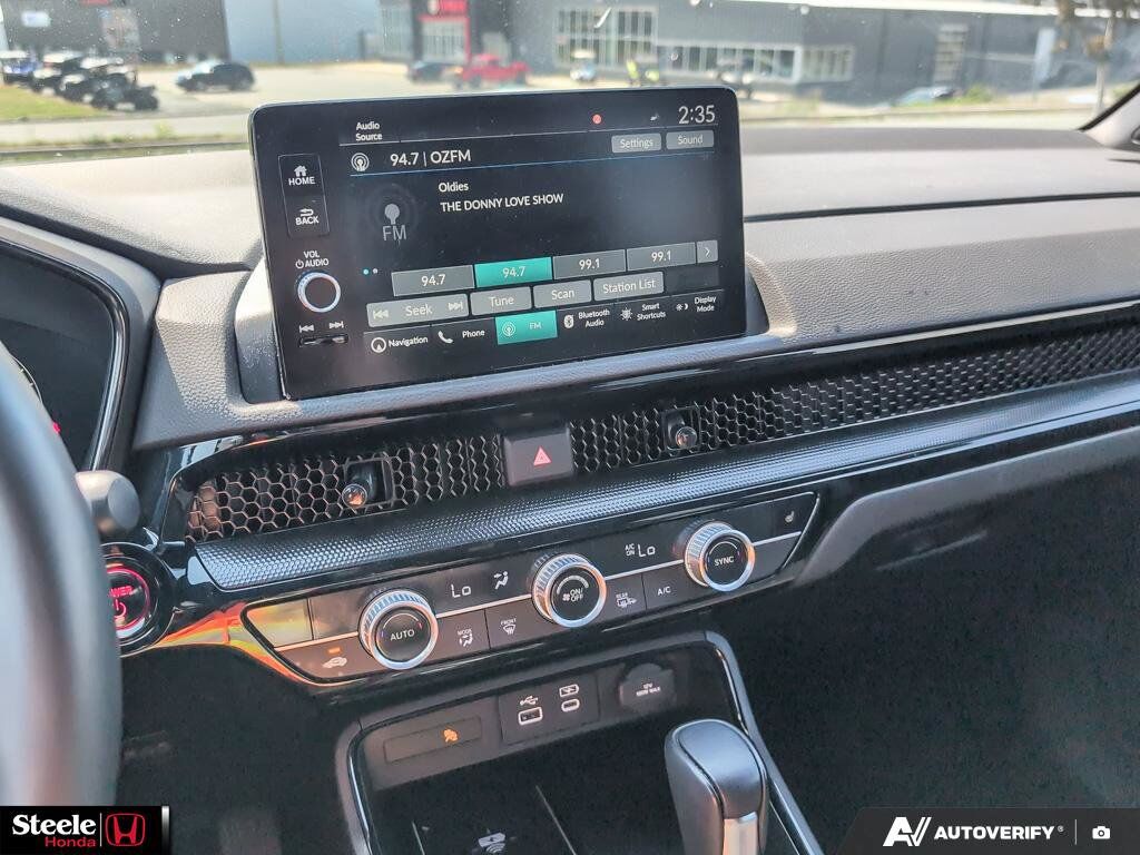 2024 Honda CR-V Hybrid Touring St. John's NL