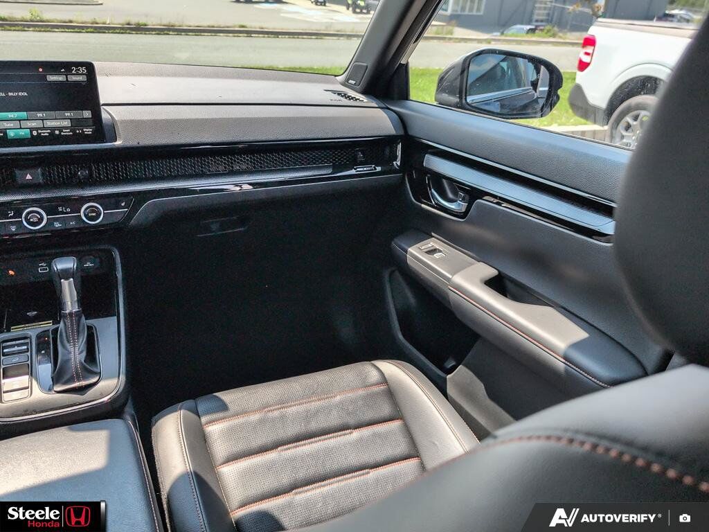 2024 Honda CR-V Hybrid Touring St. John's NL