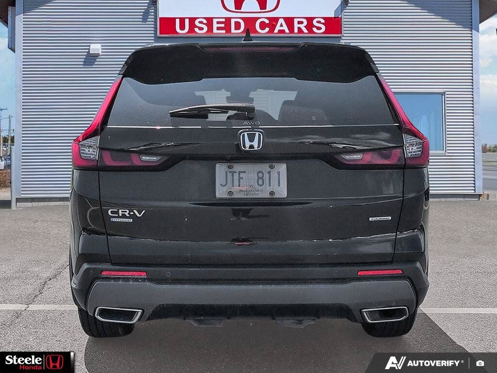 2024 Honda CR-V Hybrid Touring St. John's NL