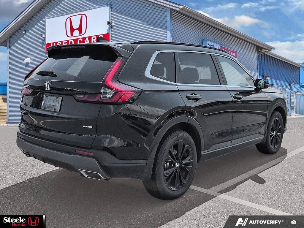 2024 Honda CR-V Hybrid Touring St. John's NL