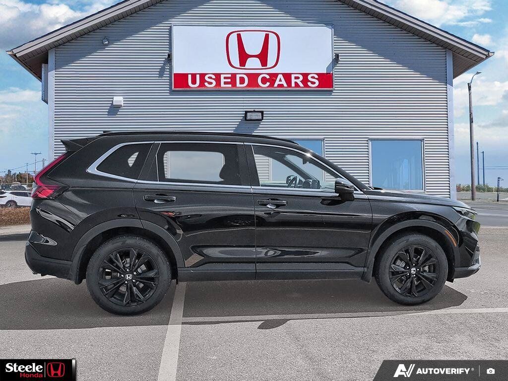2024 Honda CR-V Hybrid Touring St. John's NL