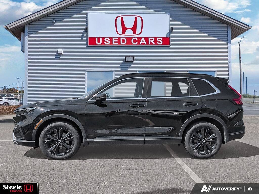 2024 Honda CR-V Hybrid Touring St. John's NL