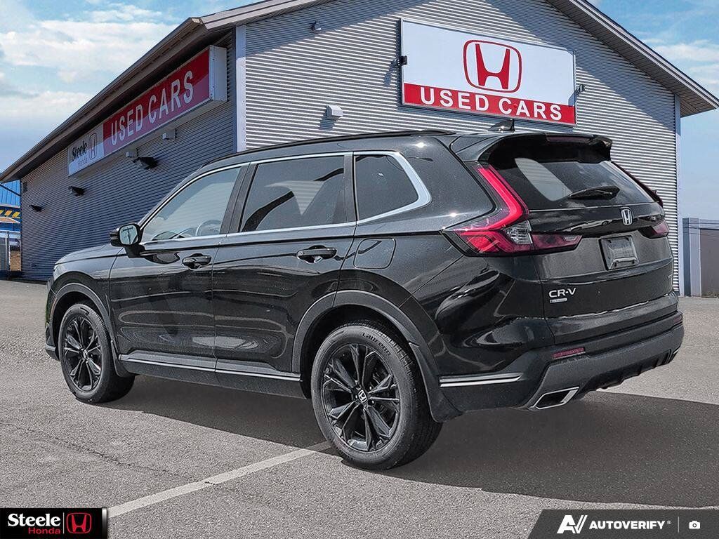 2024 Honda CR-V Hybrid Touring St. John's NL