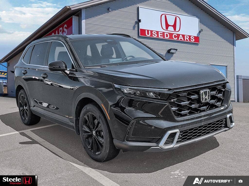 2024 Honda CR-V Hybrid Touring St. John's NL