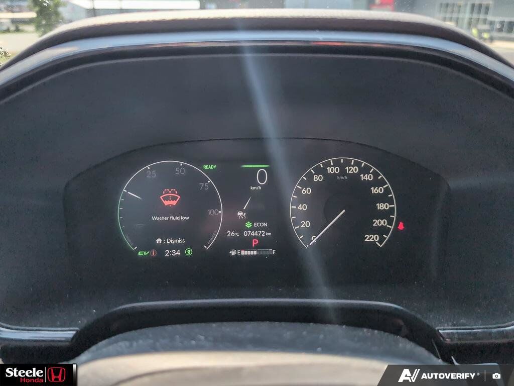 2024 Honda CR-V Hybrid Touring St. John's NL