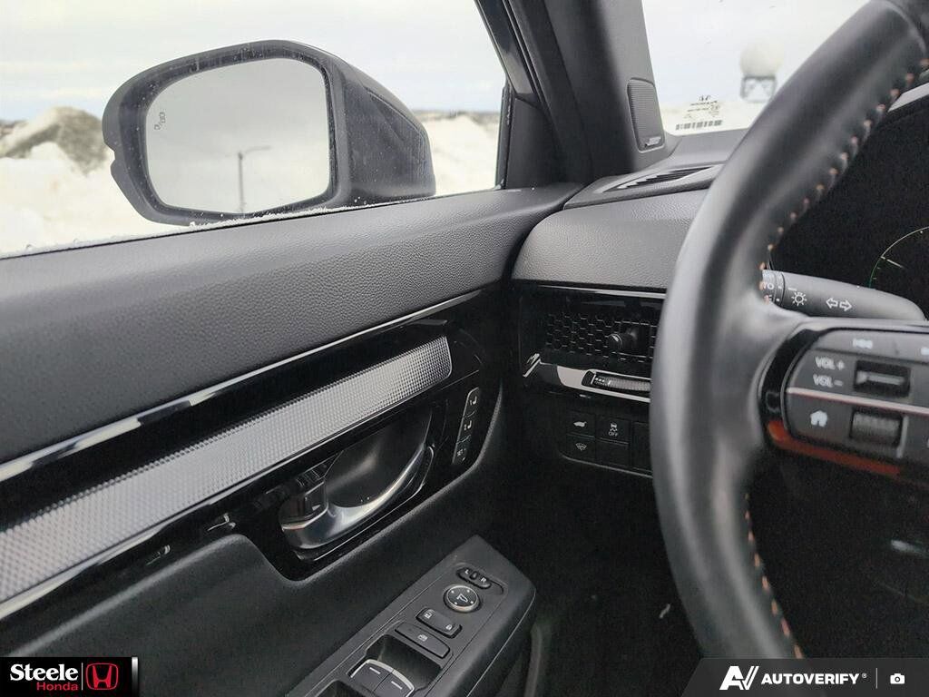 2024 Honda CR-V Hybrid Touring St. John's NL