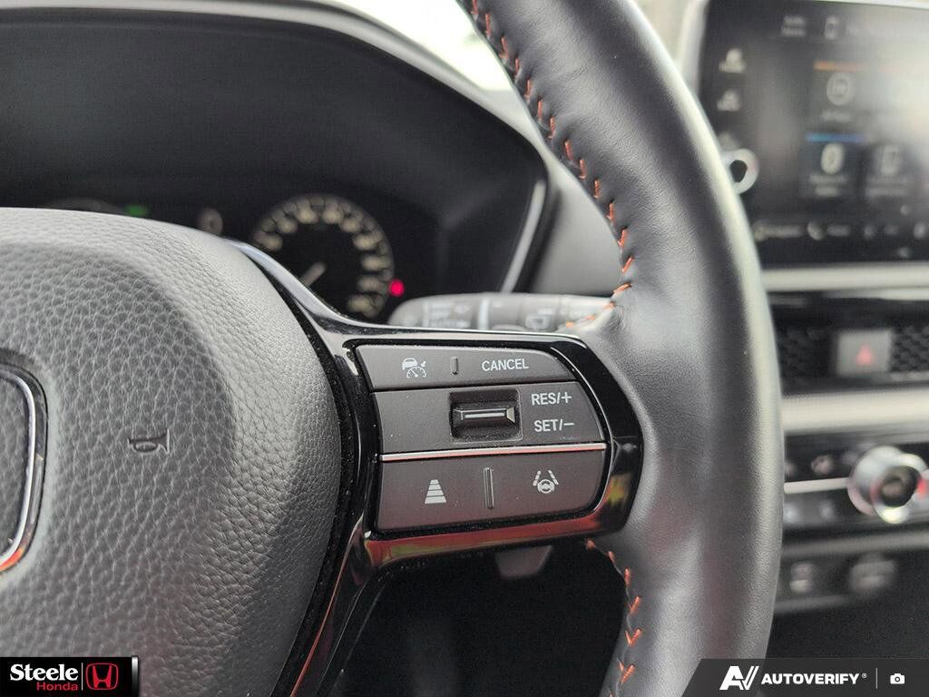 2024 Honda CR-V Hybrid Touring St. John's NL