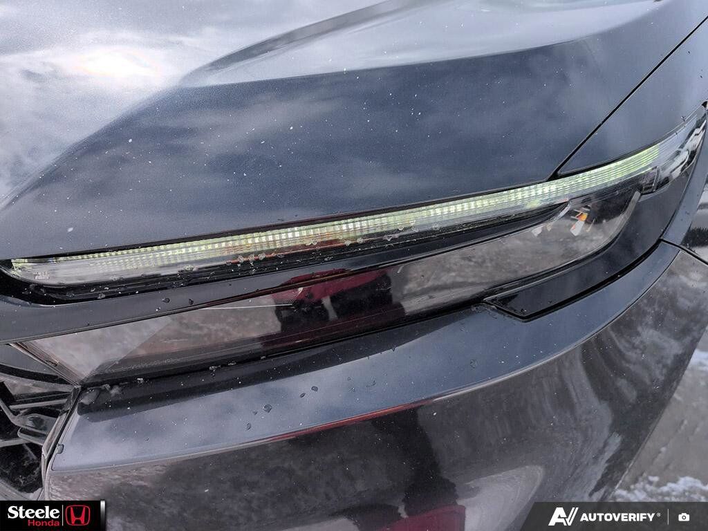 2024 Honda CR-V Hybrid Touring St. John's NL