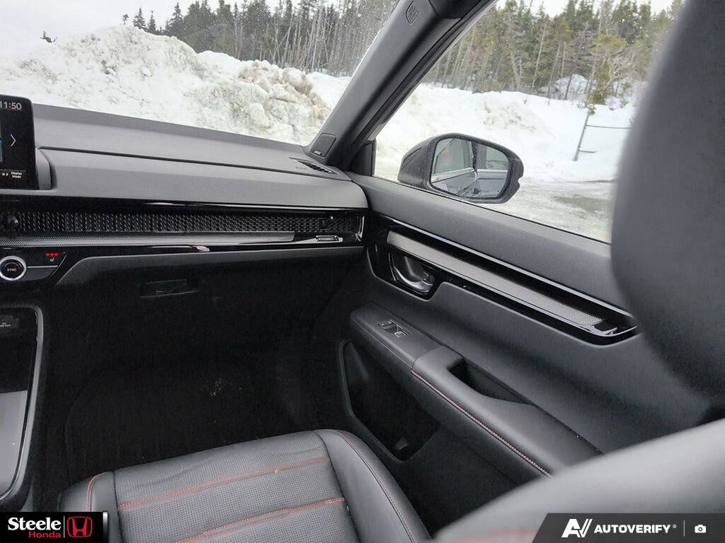 2024 Honda CR-V Hybrid Touring St. John's NL