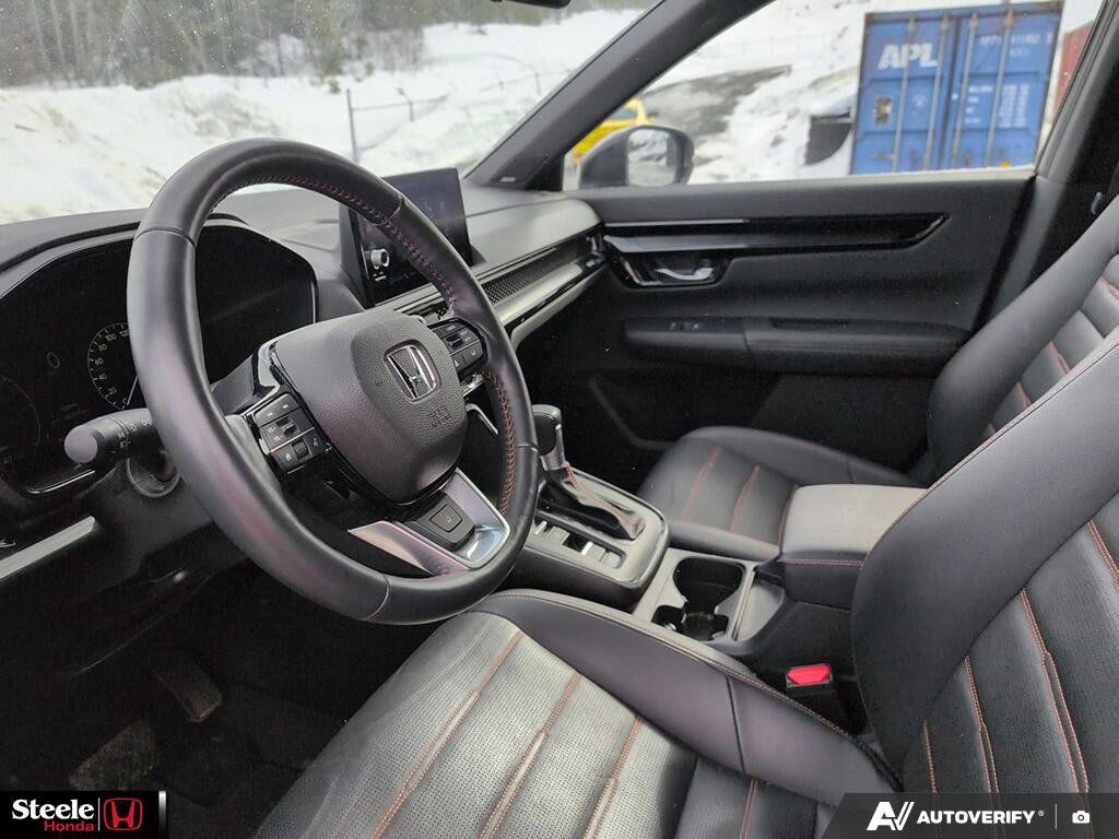 2024 Honda CR-V Hybrid Touring St. John's NL