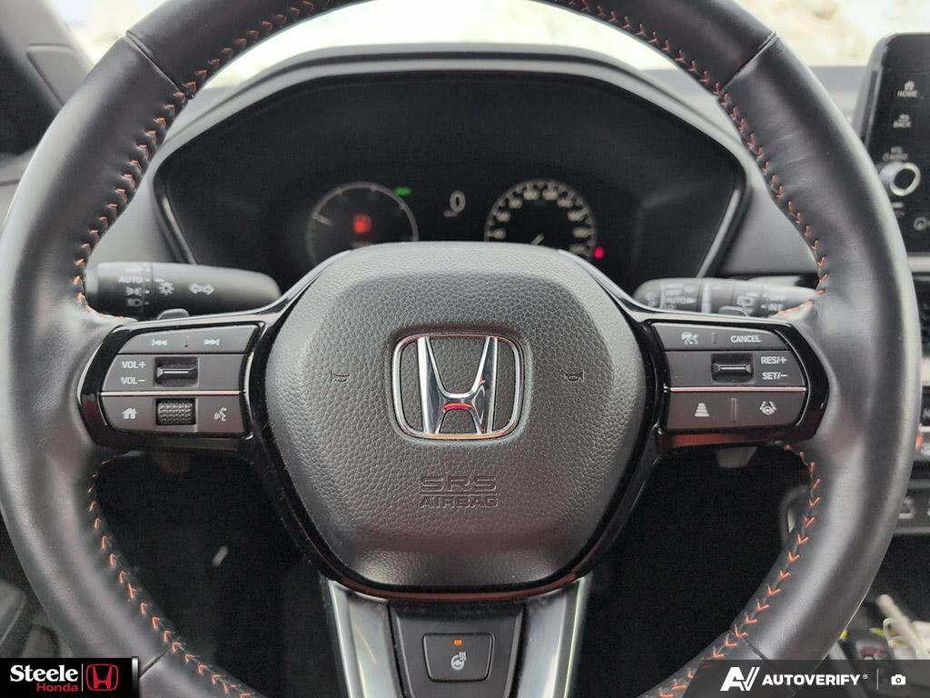 2024 Honda CR-V Hybrid Touring St. John's NL